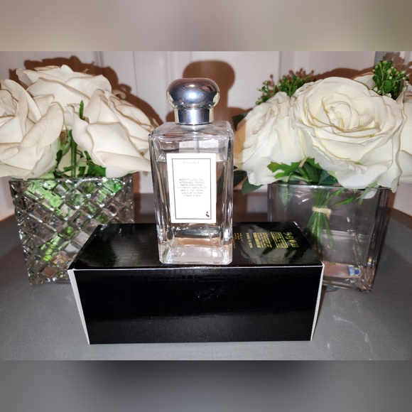 Vintage Black Vetyver Cafe Cologne by Jo Malone; 100ml / 3.4 fl.oz; 78% Full - Picture 6 of 16